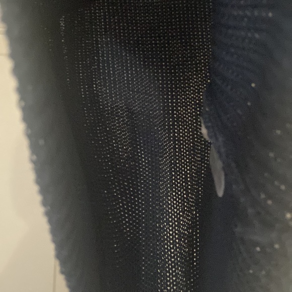 Tank top navy - Picture 3 of 5